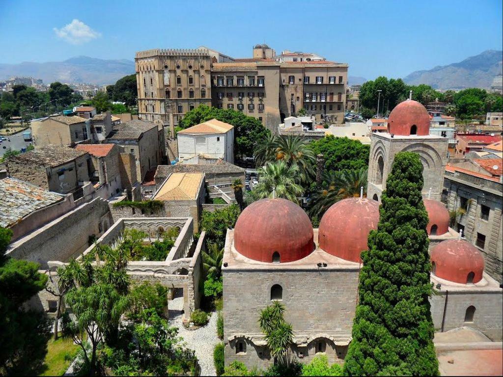 Casa Lampedusa 23 Appartamento Palermo Esterno foto